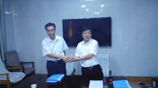 中秋傳喜訊，仟億達(dá)831999與臨城縣人民政府簽署戰(zhàn)略合作框架協(xié)議